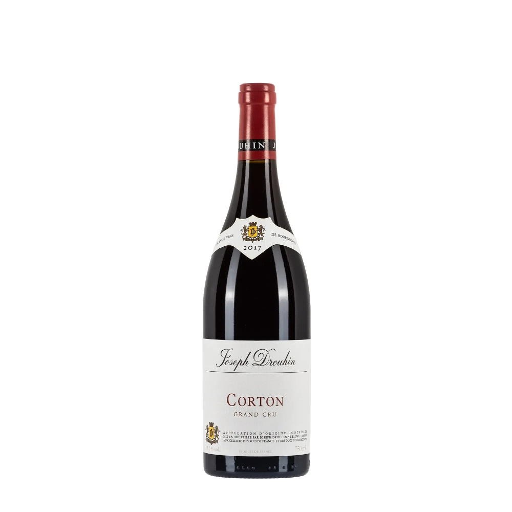 Joseph Drouhin Corton Grand Cru 2017 75cl - Bwineshop
