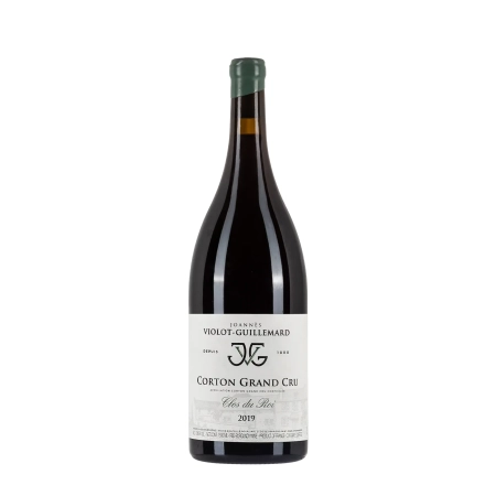 Joannès Violot-Guillemard Corton Grand Cru Clos du Roi 2019 bottiglia 150cl - Bwineshop