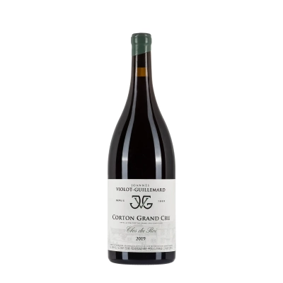 Joannès Violot-Guillemard Corton Grand Cru Clos du Roi 2019 bottiglia 150cl - Bwineshop
