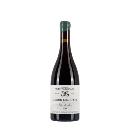 Joannès Violot-Guillemard Corton Grand Cru Clos du Roi 2019 75cl – Bwineshop