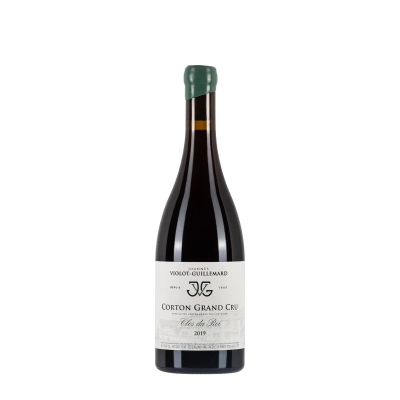 Joannès Violot-Guillemard Corton Grand Cru Clos du Roi 2019 75cl – Bwineshop