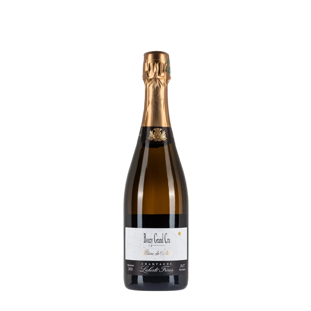 Laherte Frères Bouzy Grand Cru Blanc de Noirs 2021 75cl - Bwineshop