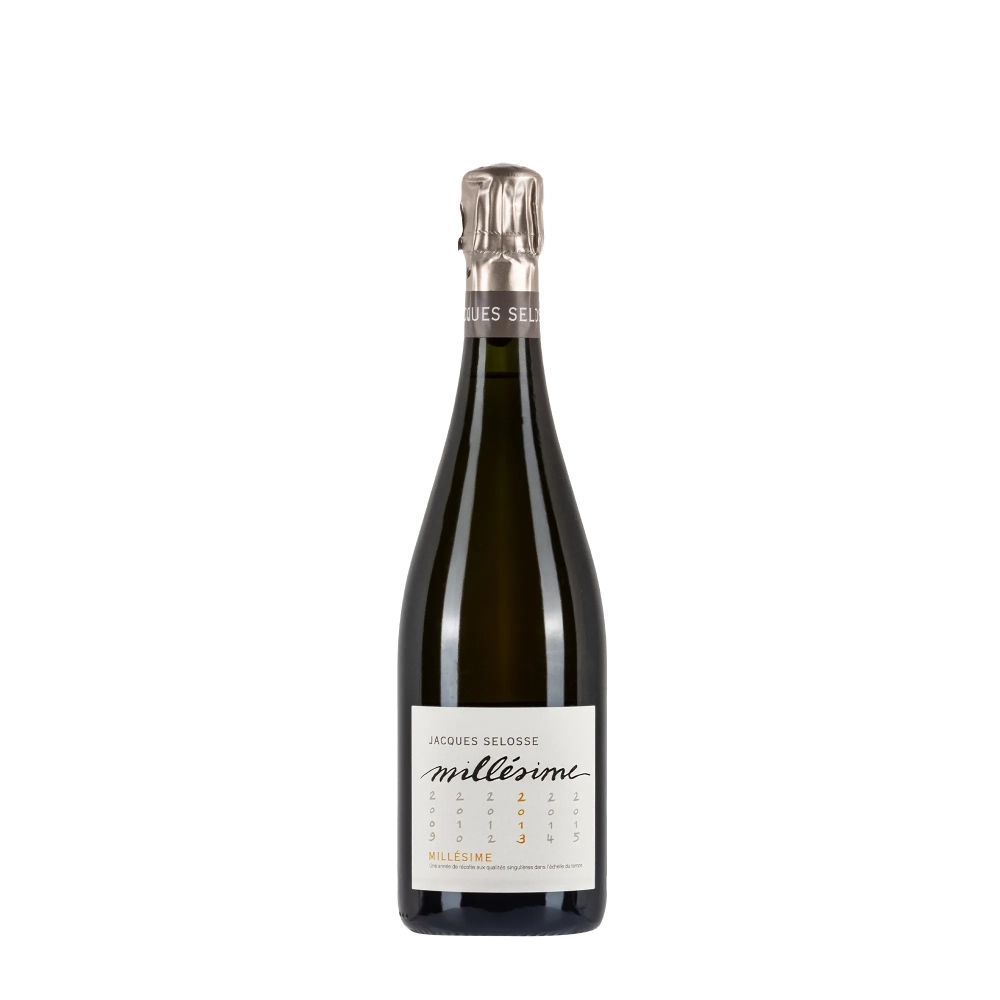 Jacques Selosse Millésime 2013 75cl - Bwineshop