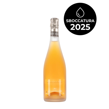 Jacques Selosse Rosé Sboccatura 2025 bottiglia 75cl - Bwineshop