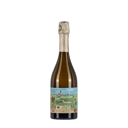 Benoît Munier Bouzy e Cremant 2018 bottiglia 75cl - Bwineshop