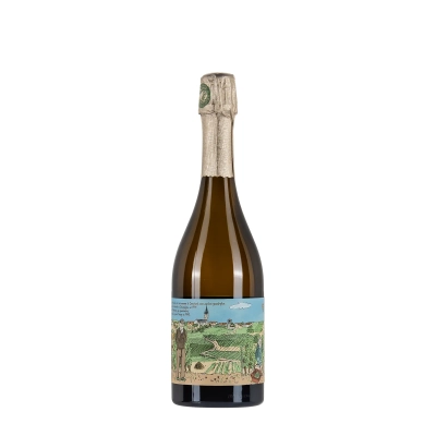 Benoît Munier Bouzy e Cremant 2018 bottiglia 75cl - Bwineshop