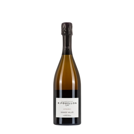 R. Pouillon & Fils Extra Brut Grande Vallée bottiglia 75cl - Bwineshop