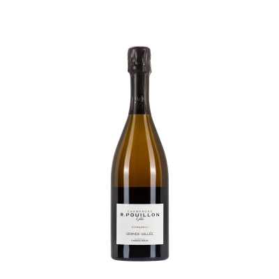 R. Pouillon & Fils Extra Brut Grande Vallée bottiglia 75cl - Bwineshop