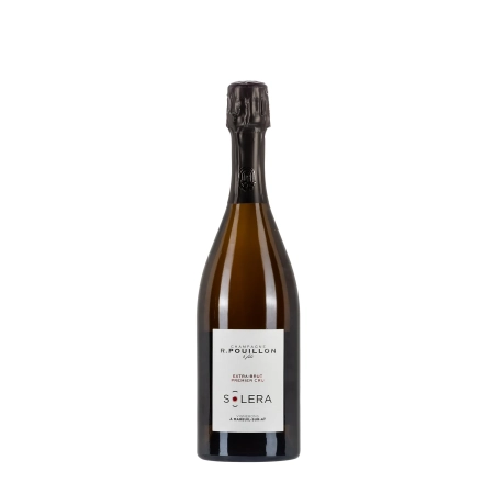 R. Pouillon & Fils Extra Brut Premier Cru Solera bottiglia 75cl - Bwineshop