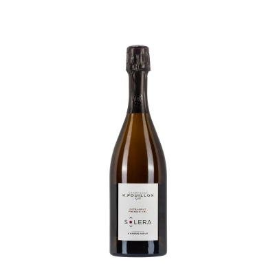 R. Pouillon & Fils Extra Brut Premier Cru Solera bottiglia 75cl - Bwineshop
