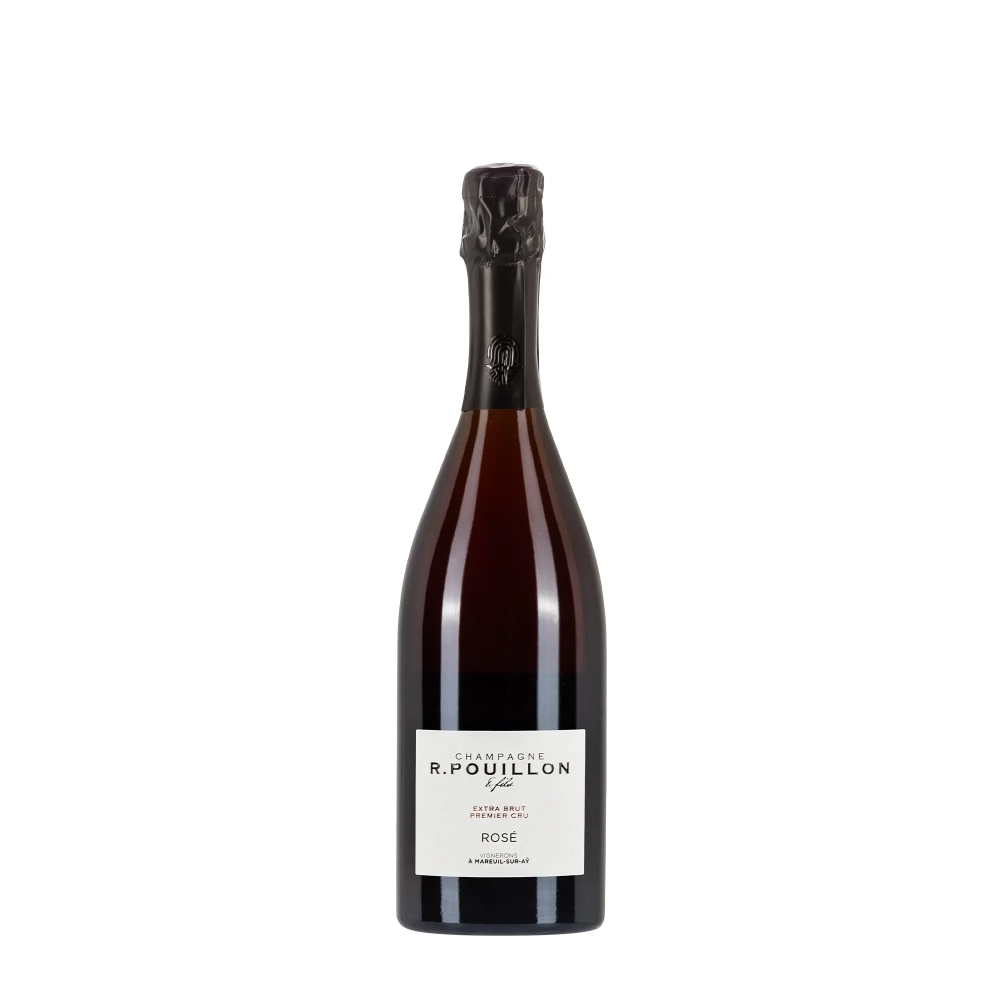 R. Pouillon & Fils Extra Brut Premier Cru Rosé bottiglia 75cl - Bwineshop