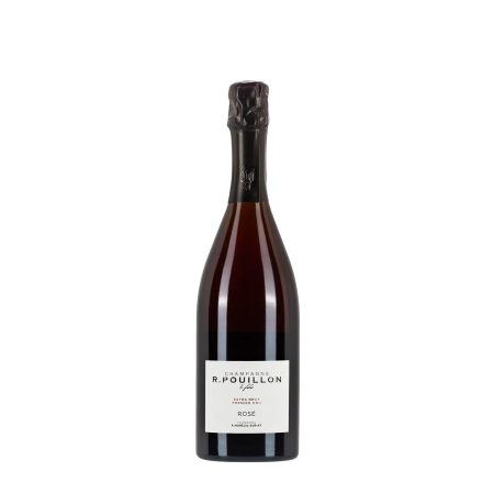 R. Pouillon & Fils Extra Brut Premier Cru Rosé bottiglia 75cl - Bwineshop