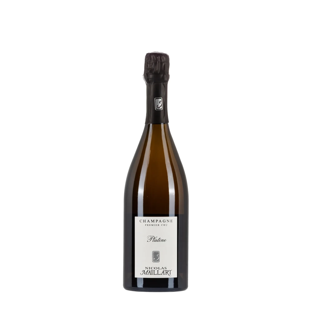 Nicolas Maillart Platine Premier Cru bottiglia 75cl - Bwineshop