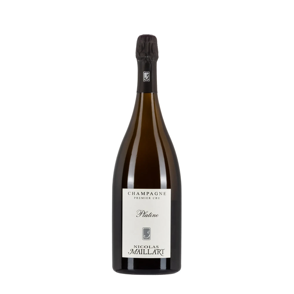 Nicolas Maillart Platine Premier Cru Magnum 150cl - Bwineshop