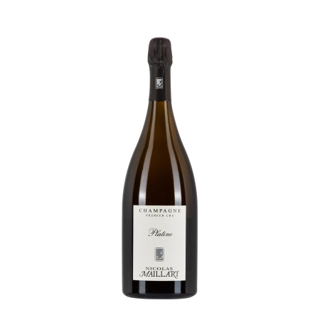Nicolas Maillart Platine Premier Cru Magnum 150cl - Bwineshop