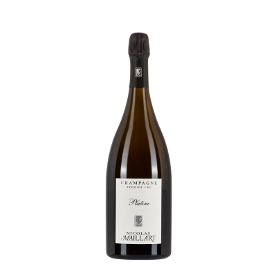 Nicolas Maillart Platine Premier Cru Magnum 150cl - Bwineshop