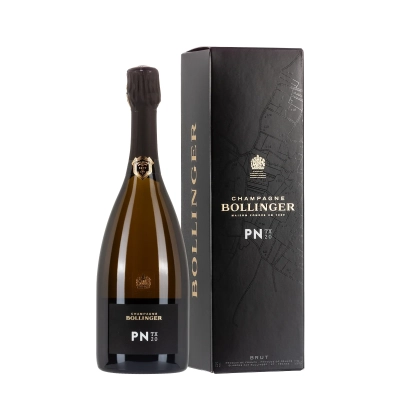 Bollinger PN TX20 con astuccio bottiglia 75cl - Bwineshop