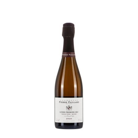 Pierre Paillard Ludes Premier Cru Vieilles Vignes Meunier 2020 bottiglia 75cl - Bwineshop