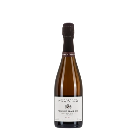Pierre Paillard Verzenay Grand Cru Vieilles Vignes Pinot Noir 2020 bottiglia 75cl - Bwineshop