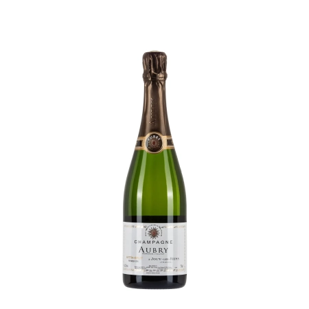 Aubry Extra Brut bottiglia 75cl - Bwineshop