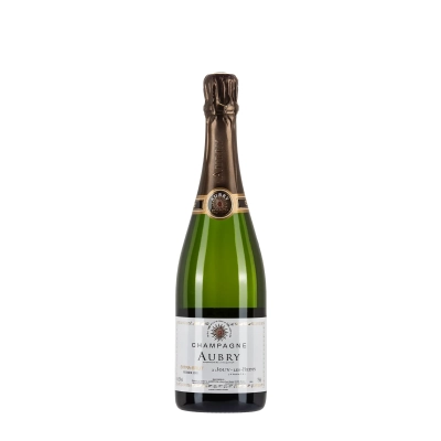 Aubry Extra Brut bottiglia 75cl - Bwineshop