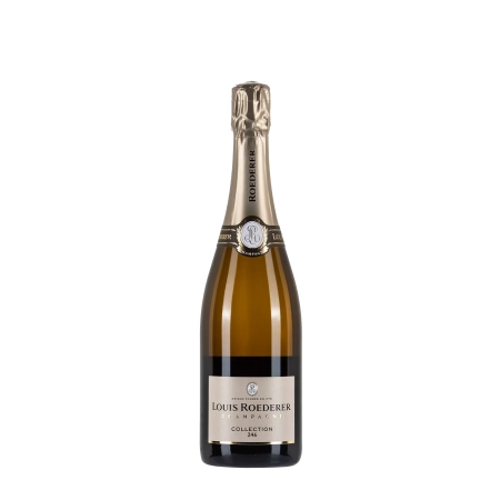 Louis Roederer Collection 246 bottiglia 75cl - Bwineshop