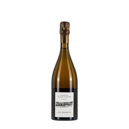 Maurice Choppin Les Arpents bottiglia 75cl - Bwineshop
