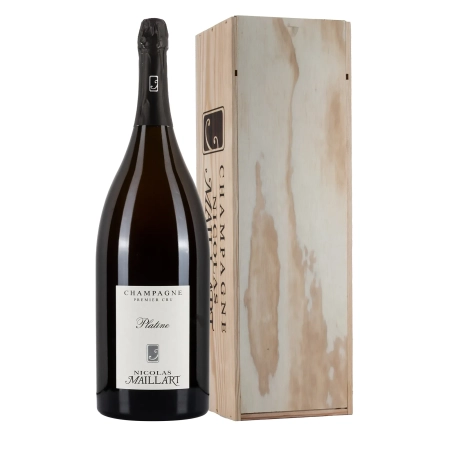 Nicolas Maillart Platine Premier Cru Mathusalem 6l - Bwineshop