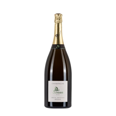 De Sousa Grand Cru Blanc de Blancs Réserve Magnum 150cl - Bwineshop