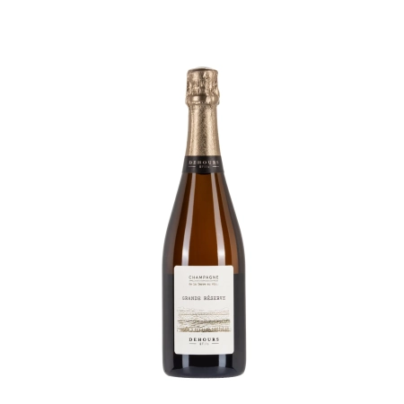Dehours Grande Réserve bottiglia 75cl – Bwineshop