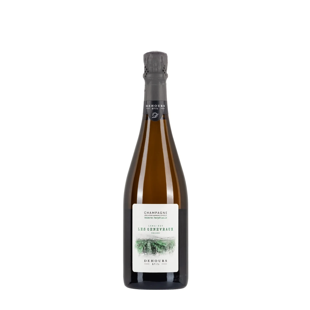 Dehours & Fils Lieu-dit Les Genevraux Réserve Perpétuelle bottiglia 75cl - Bwineshop