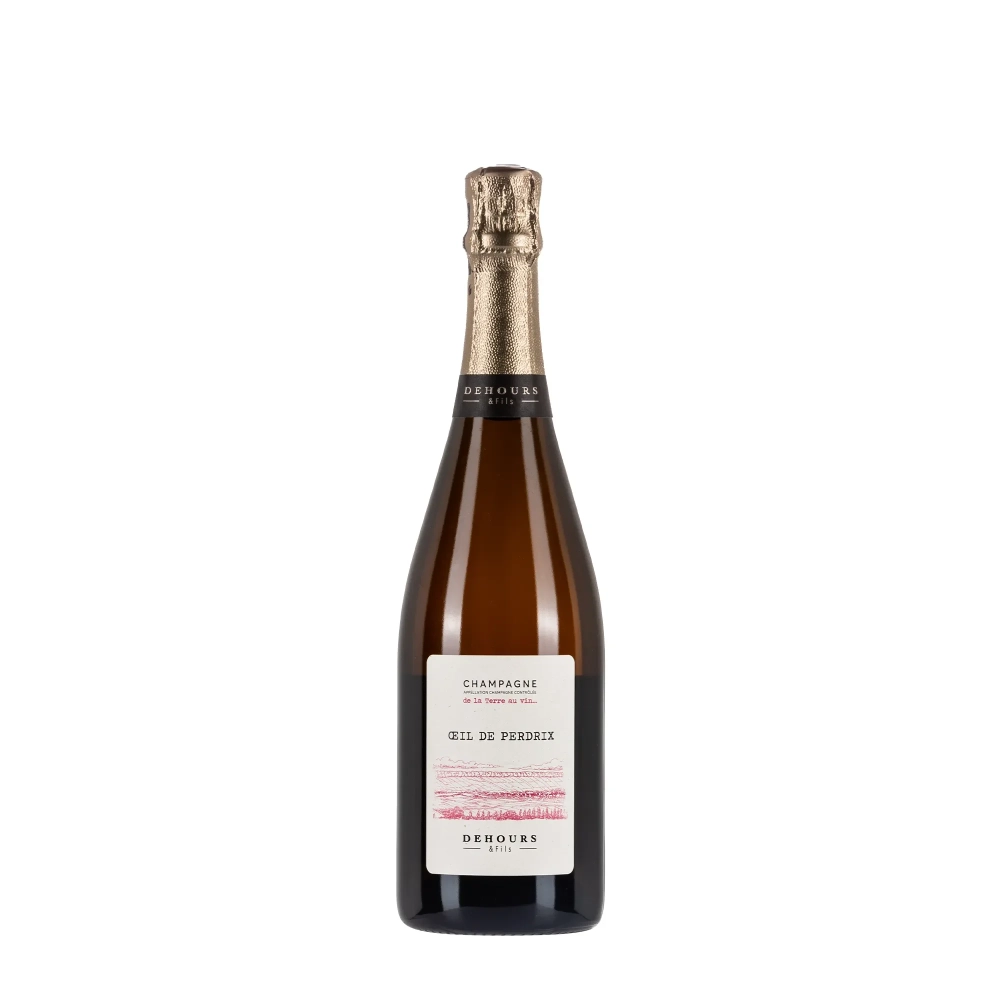 Dehours & Fils Œil de Perdrix bottiglia 75cl - Bwineshop