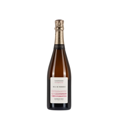 Dehours & Fils Œil de Perdrix bottiglia 75cl - Bwineshop