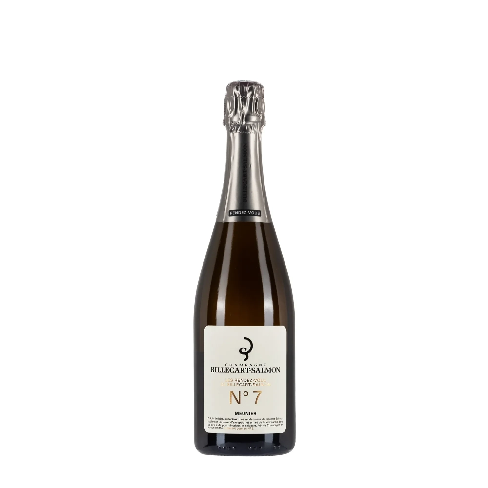 Billecart-Salmon N°7 Meunier bottiglia 75cl - Bwineshop