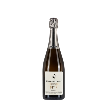 Billecart-Salmon N°7 Meunier bottiglia 75cl - Bwineshop