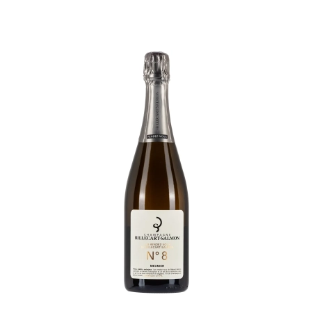Billecart-Salmon N°8 Meunier bottiglia 75cl - Bwineshop