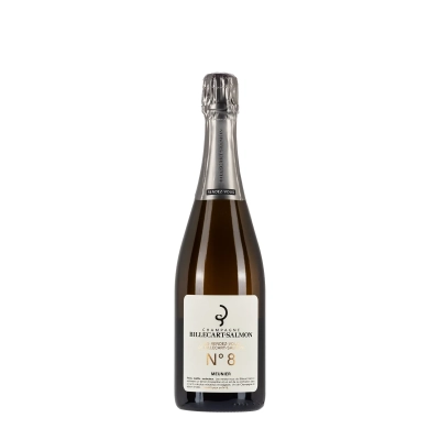 Billecart-Salmon N°8 Meunier bottiglia 75cl - Bwineshop