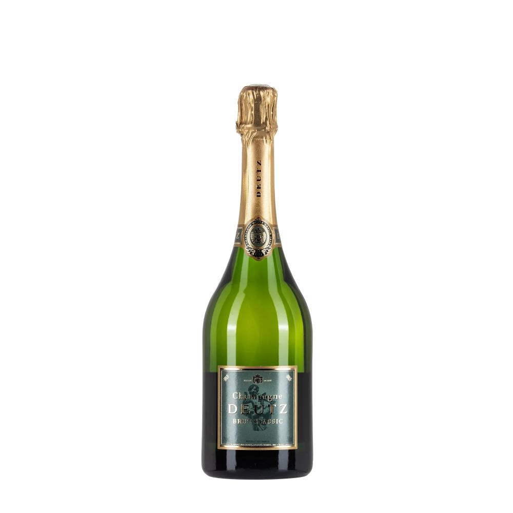Deutz Brut Classic bottiglia 75cl - Bwineshop