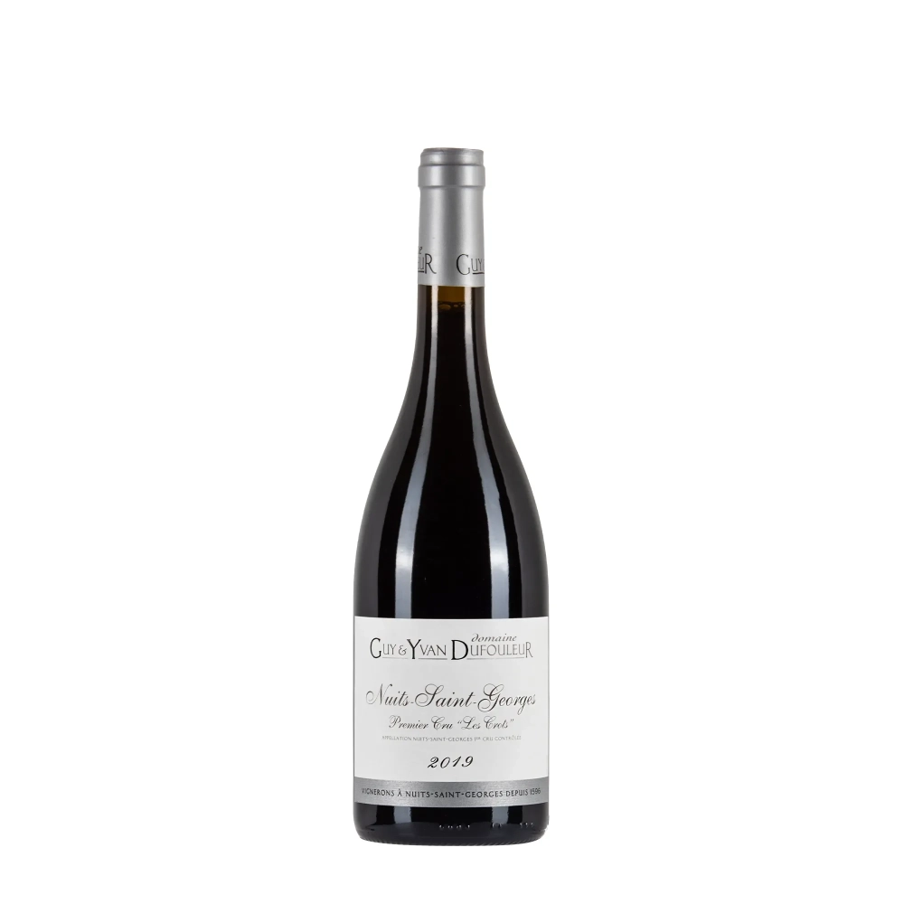 Guy & Yvan Dufouleur Nuits-Saint-Georges 1er Cru Les Crots 2019 bottiglia 75cl - Bwineshop