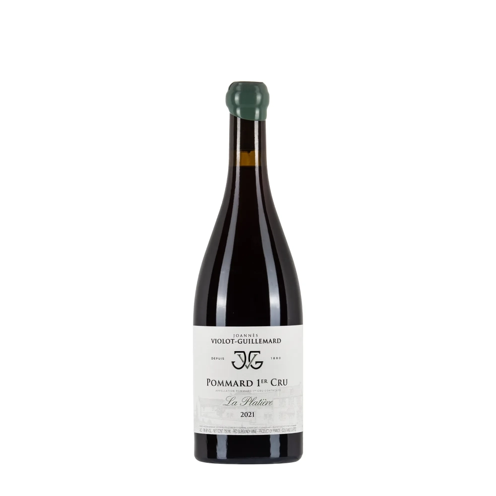 Joannes Violot-Guillemard Pommard 1er Cru La Platière 2021 bottiglia 75cl - Bwineshop