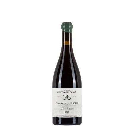 Joannes Violot-Guillemard Pommard 1er Cru La Platière 2021 bottiglia 75cl - Bwineshop