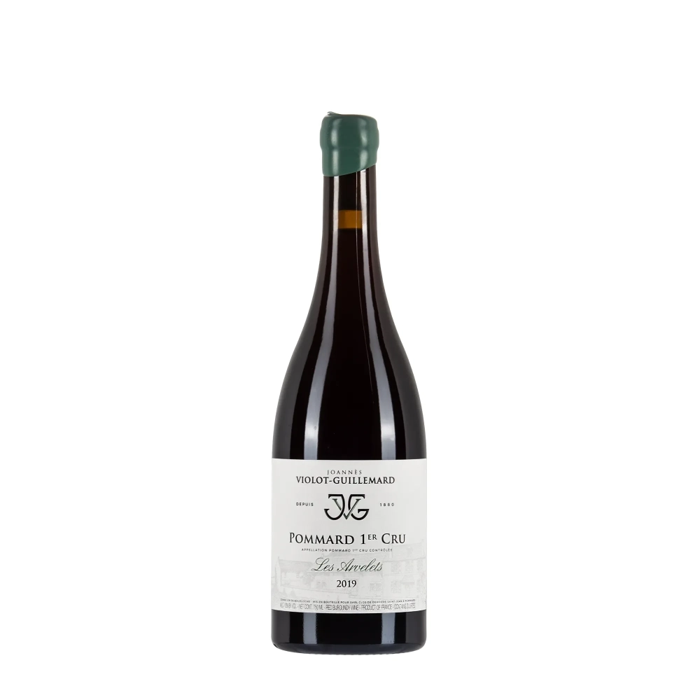 Joannes Violot-Guillemard Pommard 1er Cru Les Arvelets 2019 bottiglia 75cl - Bwineshop