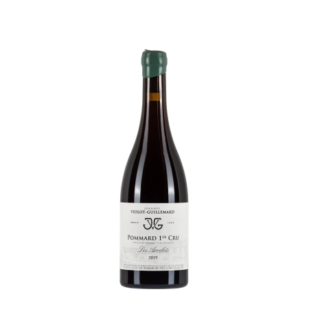 Joannes Violot-Guillemard Pommard 1er Cru Les Arvelets 2019 bottiglia 75cl - Bwineshop