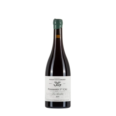 Joannes Violot-Guillemard Pommard 1er Cru Les Arvelets 2019 bottiglia 75cl - Bwineshop