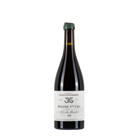Joannes Violot-Guillemard Beaune 1er Cru Clos des Mouches 2020 bottiglia 75cl - Bwineshop
