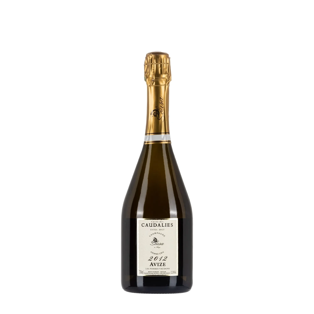 De Sousa 2012 Avize Les Pierres Vaudons bottiglia 75cl - Bwineshop