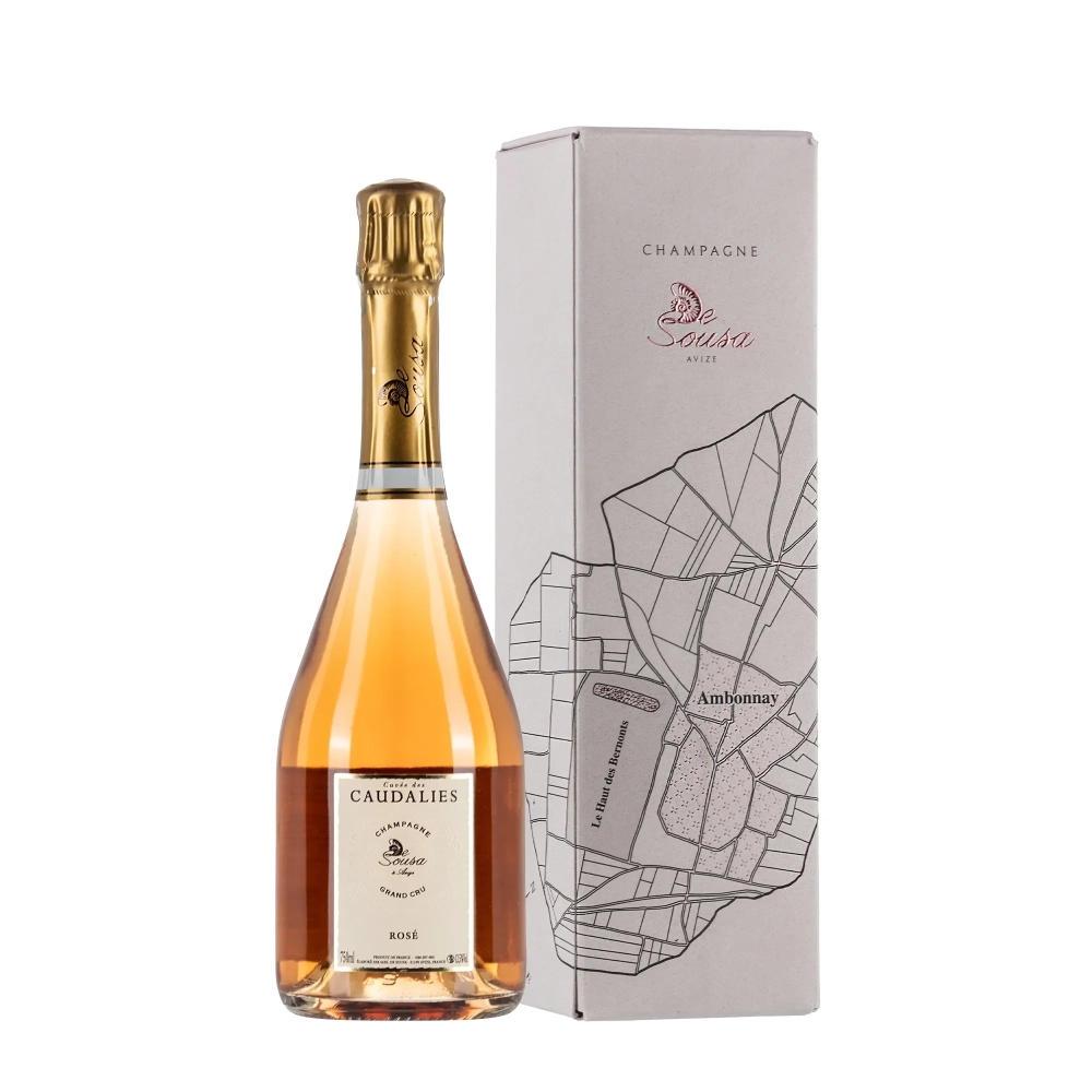 De Sousa Grand Cru Rosé Cuvée des Caudalies bottiglia 75cl - Bwineshop