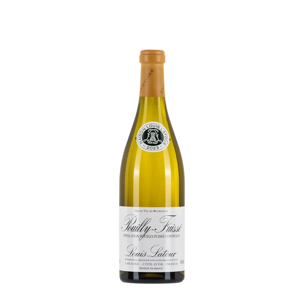 Louis Latour Pouilly-Fuissé Blanc 2023 bottiglia 75cl - Bwineshop