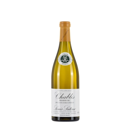 Louis Latour Chablis Premier Cru Blanc 2024 bottiglia 75cl - Bwineshop