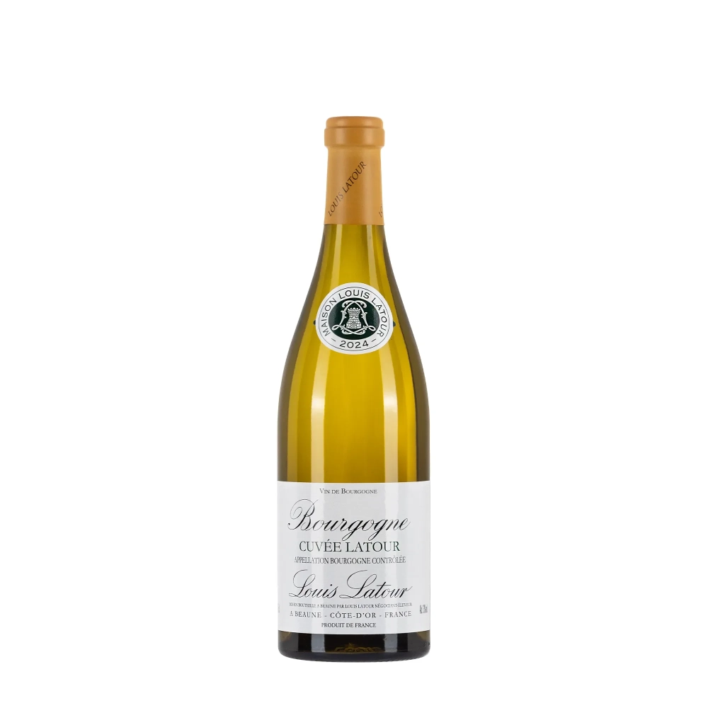 Louis Latour Bourgogne Blanc Cuvée Latour 2024 bottiglia 75cl - Bwineshop